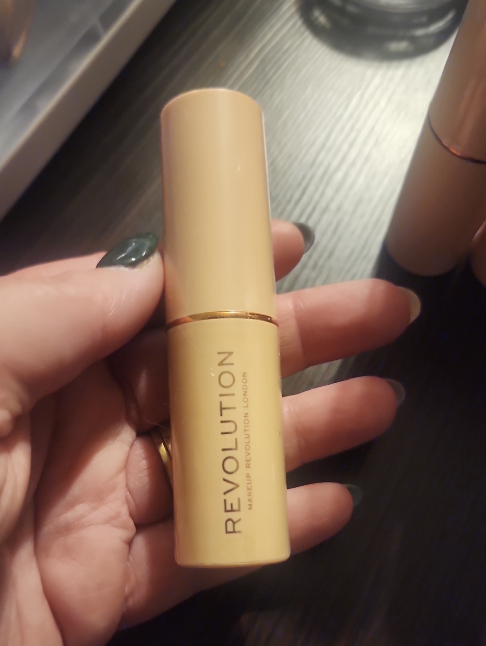 Revolution Cream Stick Foundation - Light Beige Tone